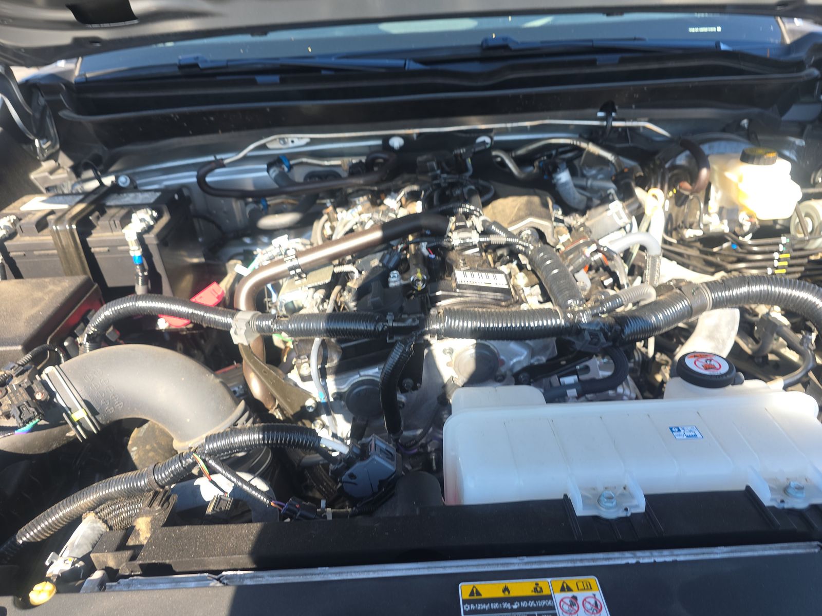 2025 Toyota Tacoma TRD Sport AWD