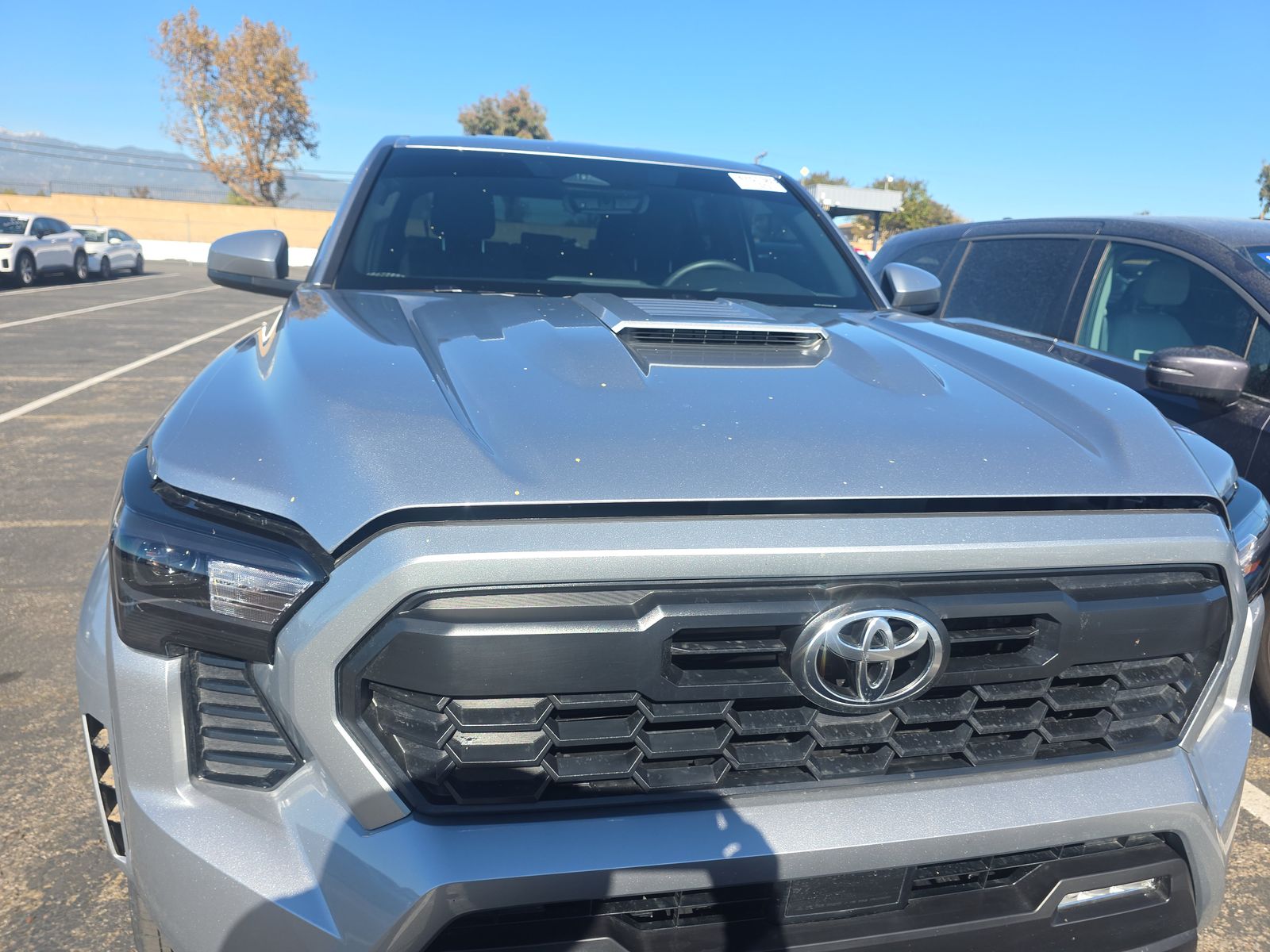 2025 Toyota Tacoma TRD Sport AWD