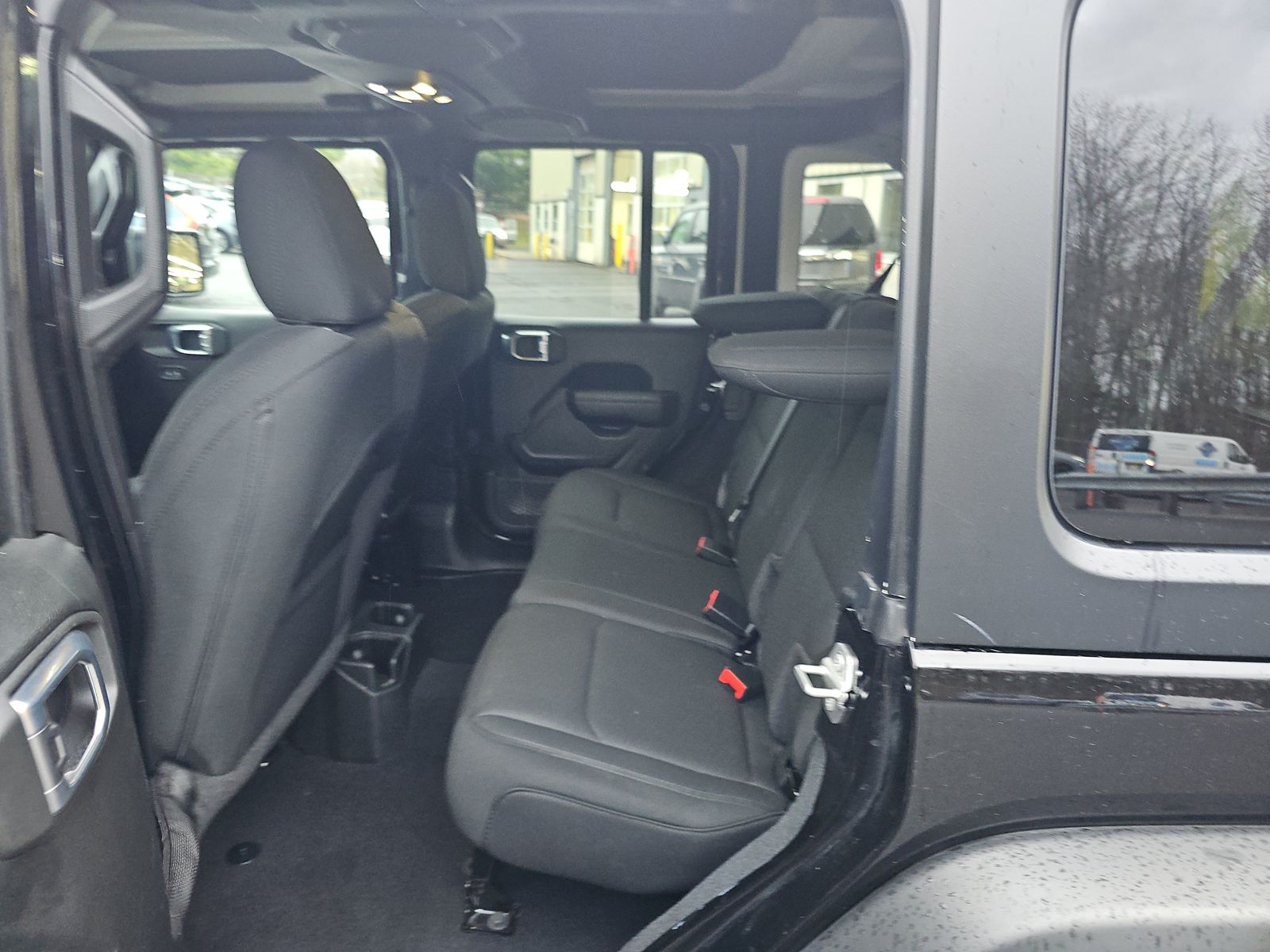 2022 Jeep Wrangler Unlimited Sport Altitude Edition AWD