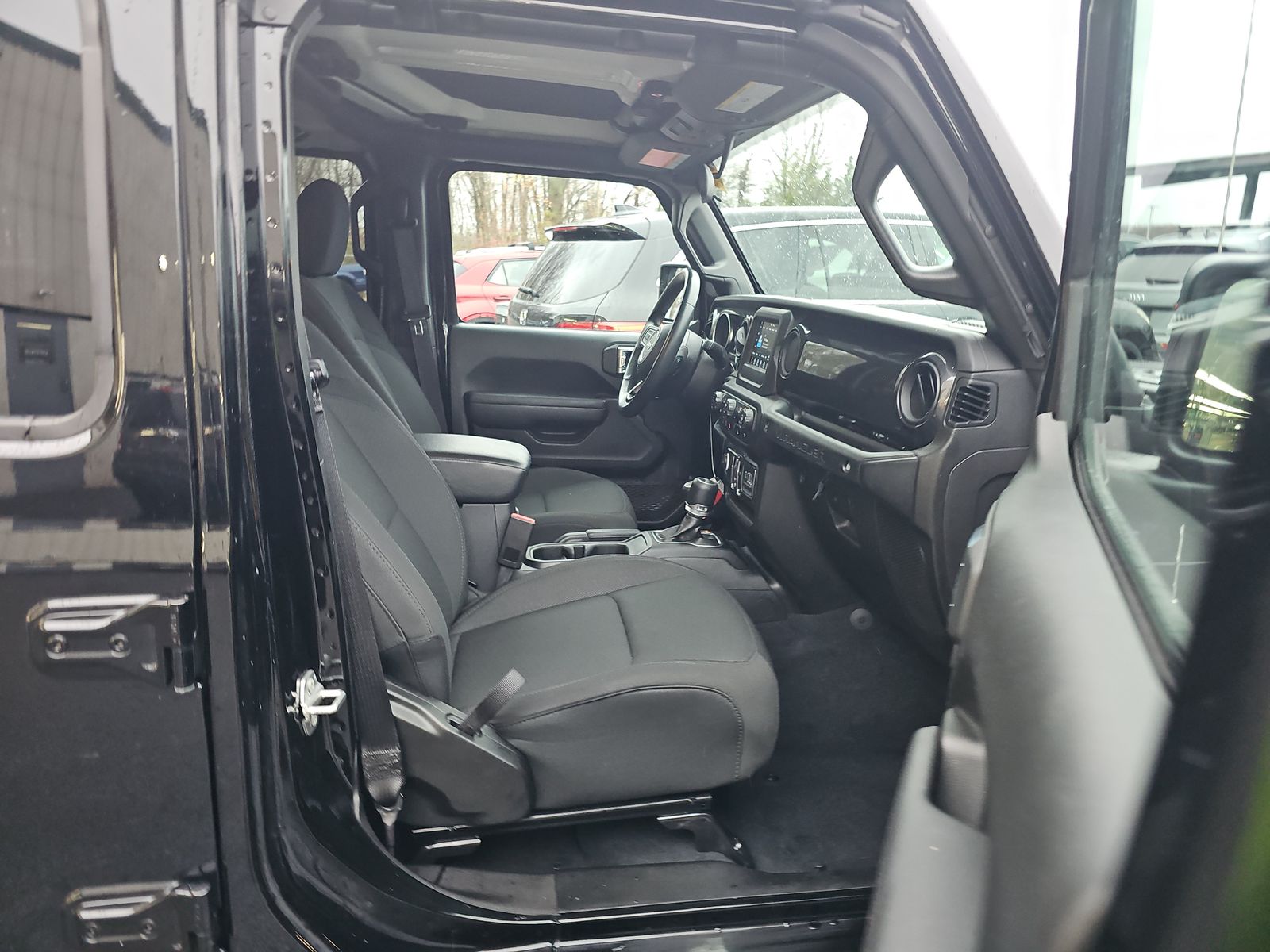 2022 Jeep Wrangler Unlimited Sport Altitude Edition AWD