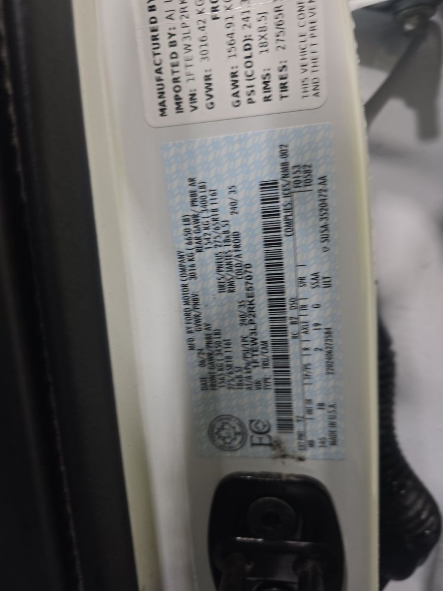 2024 Ford F-150 XLT AWD