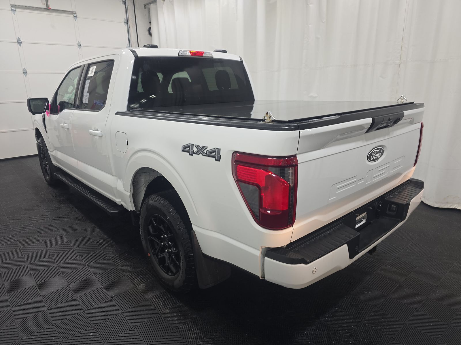 2024 Ford F-150 XLT AWD