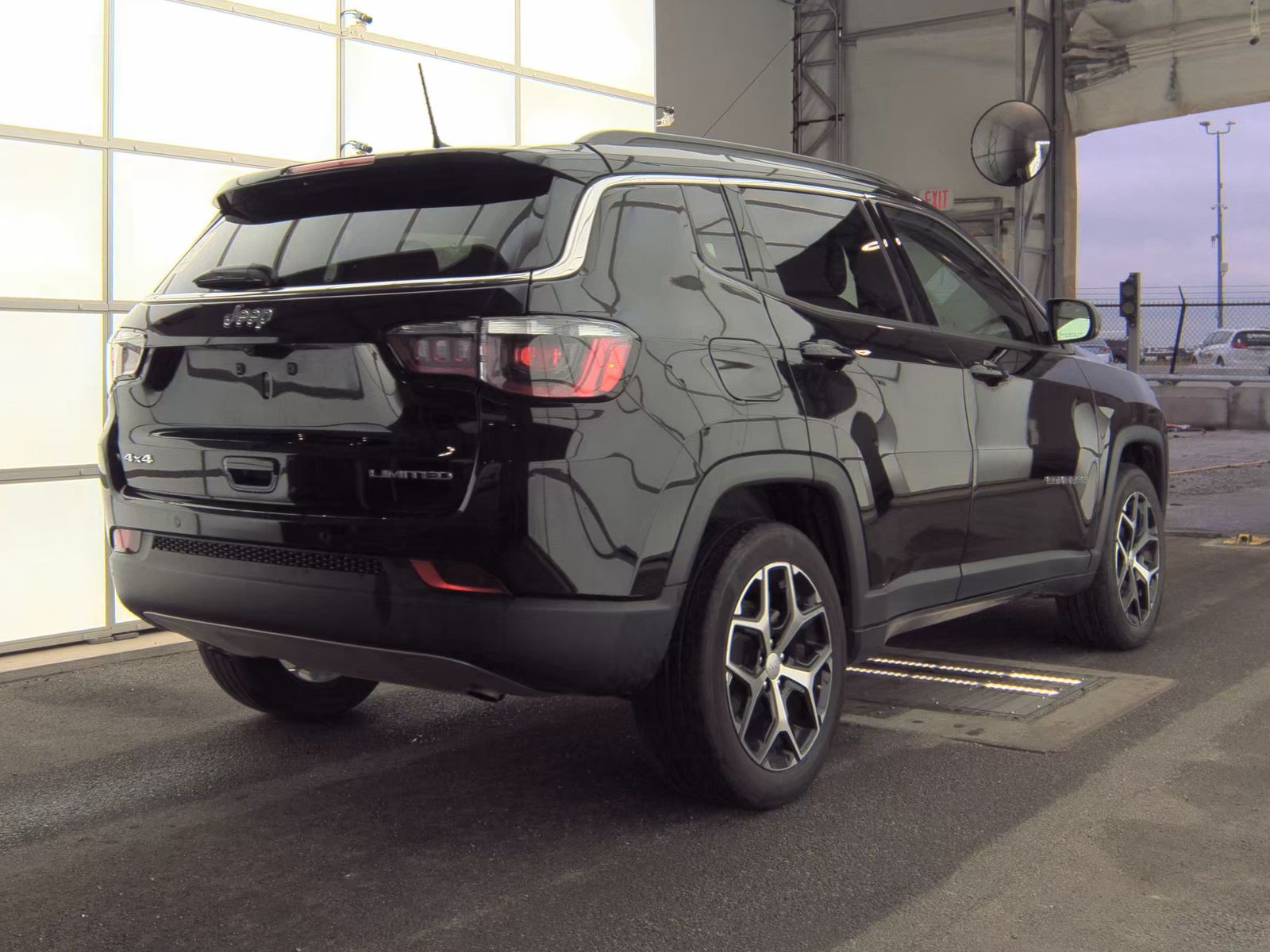 2024 Jeep Compass Limited AWD