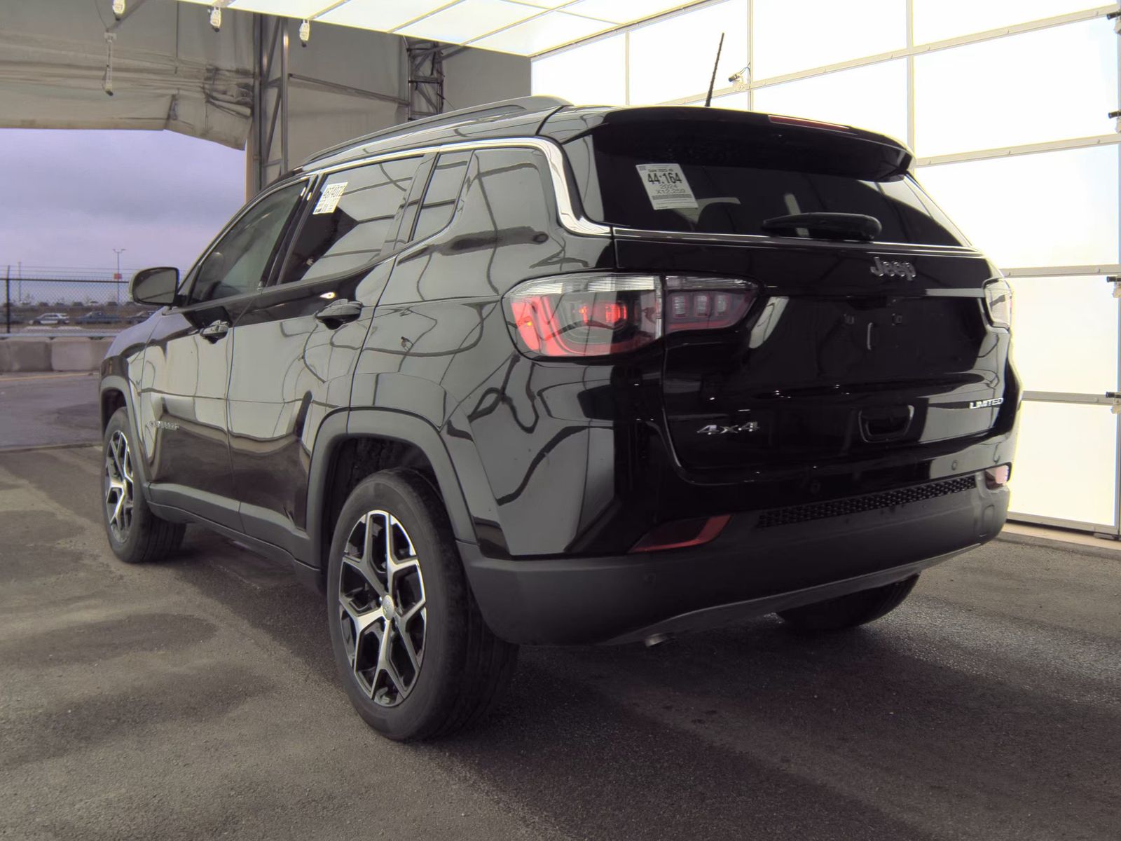 2024 Jeep Compass Limited AWD