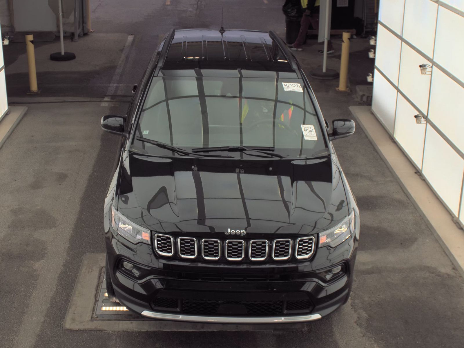 2024 Jeep Compass Limited AWD