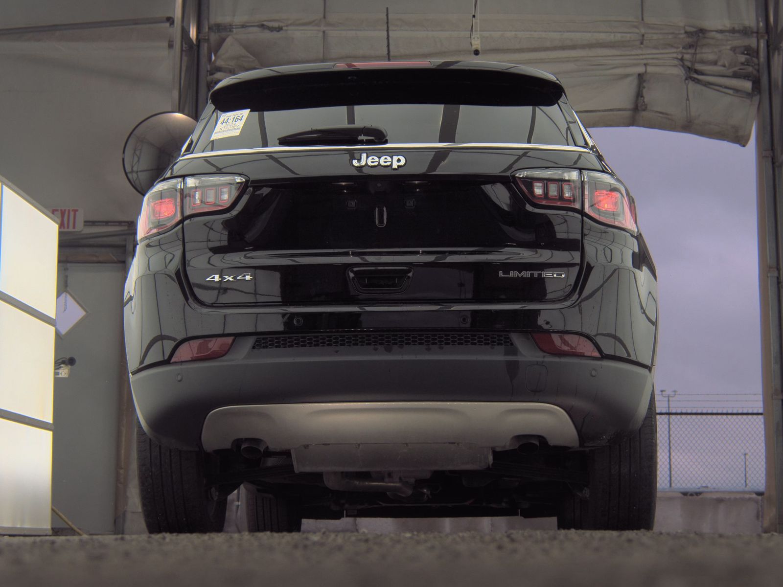 2024 Jeep Compass Limited AWD