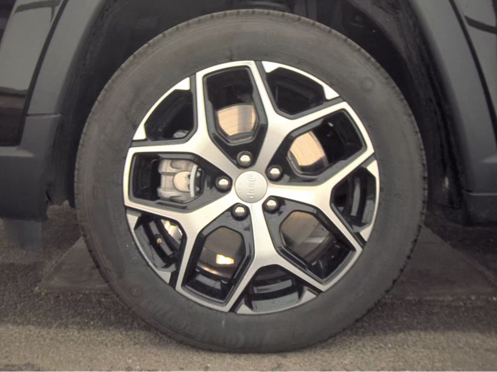 2024 Jeep Compass Limited AWD