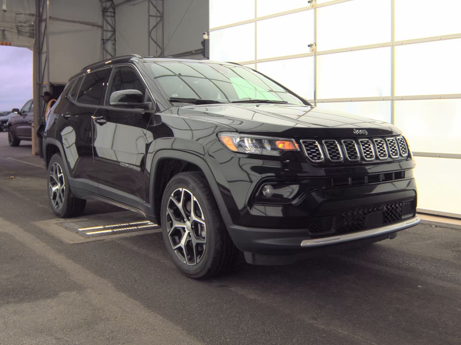 2024 Jeep Compass Limited AWD