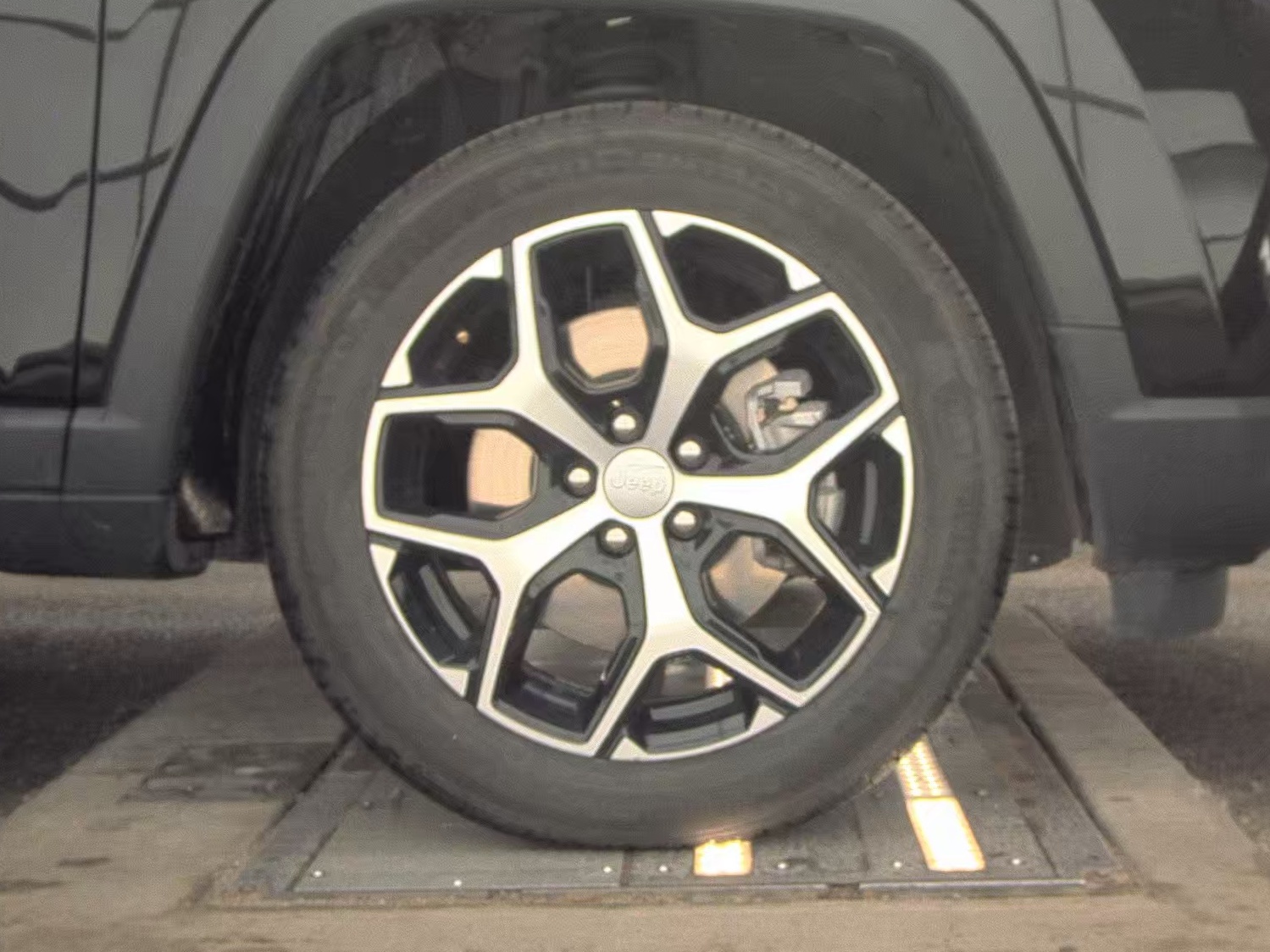 2024 Jeep Compass Limited AWD