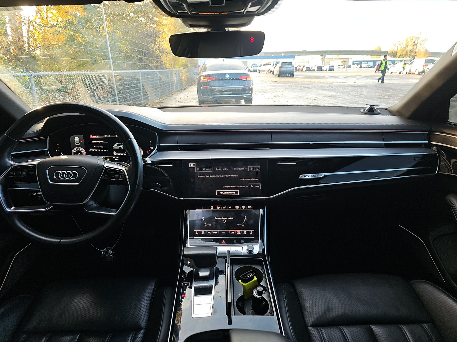 2019 Audi A8 L 3.0T AWD