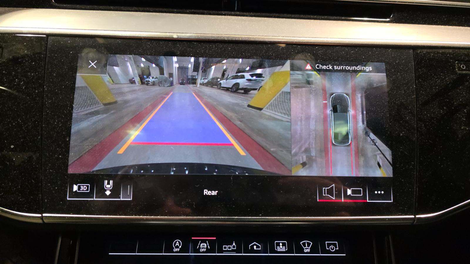 2019 Audi A8 L 3.0T AWD