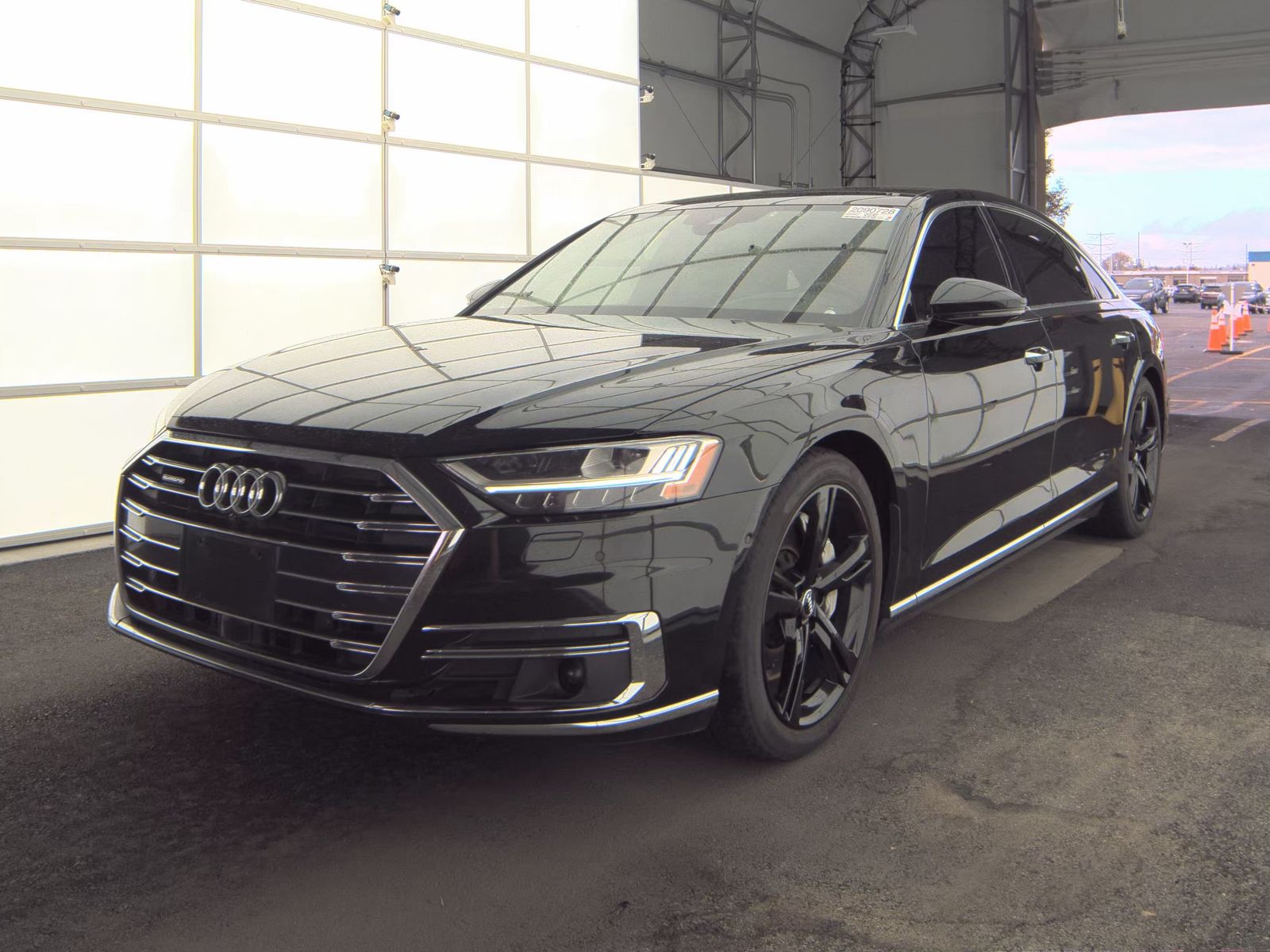 2019 Audi A8 L 3.0T AWD