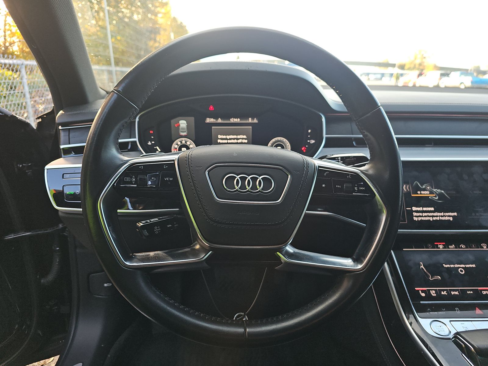 2019 Audi A8 L 3.0T AWD