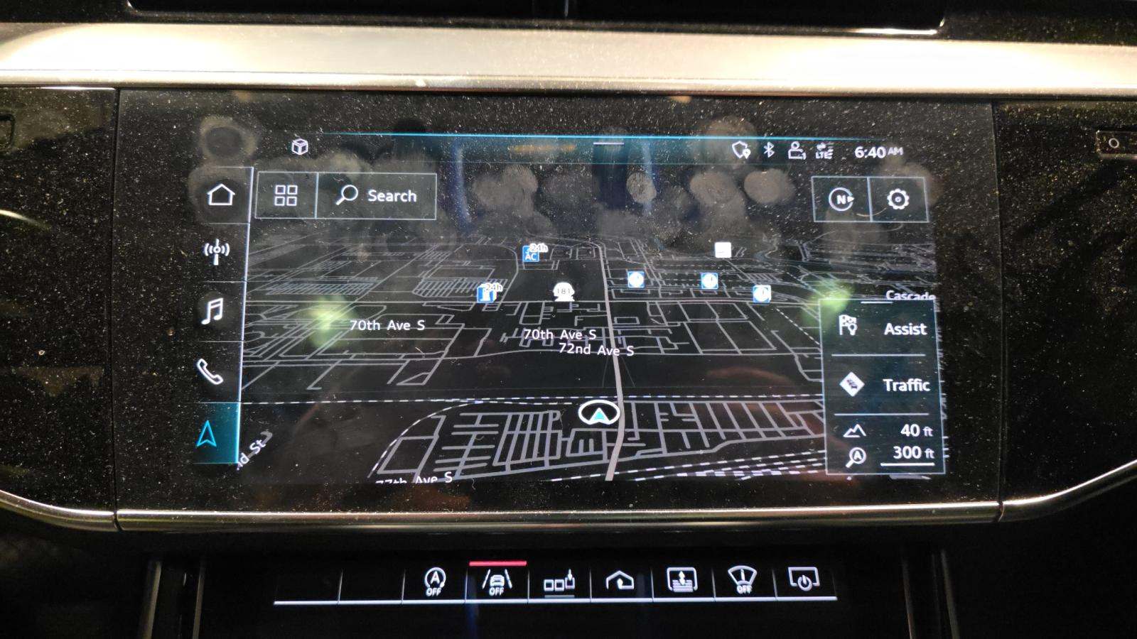 2019 Audi A8 L 3.0T AWD