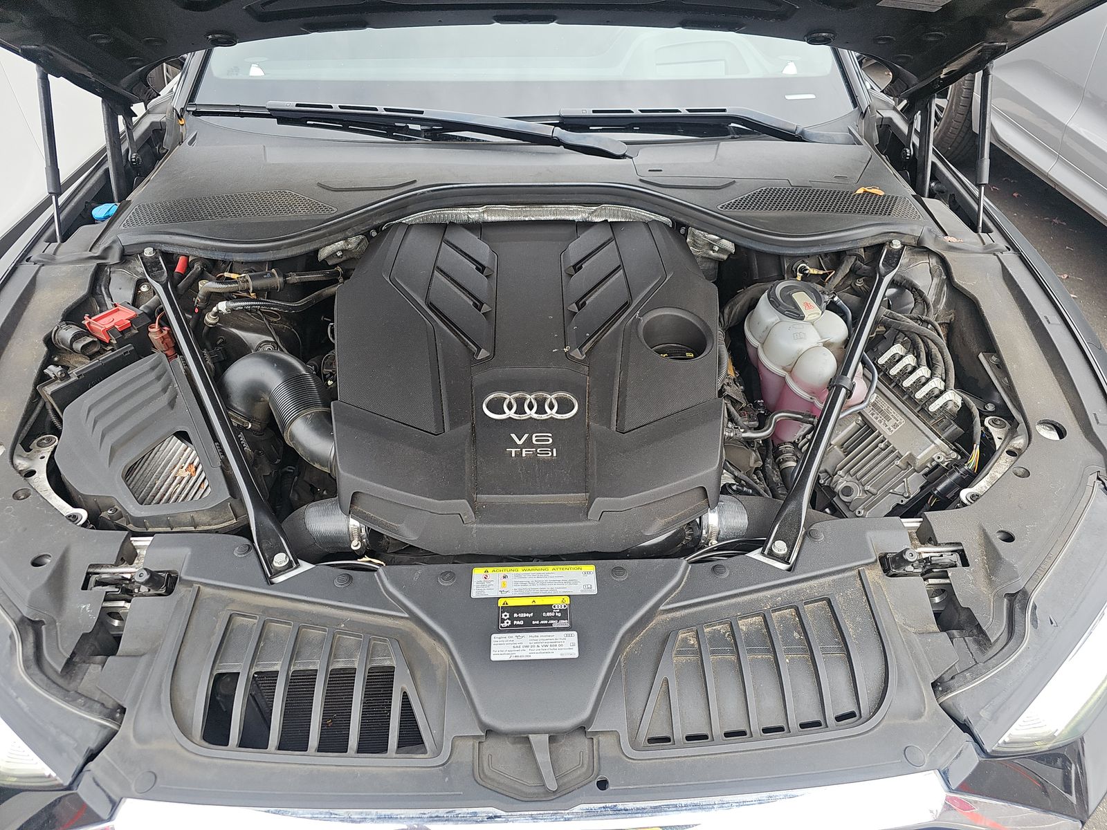 2019 Audi A8 L 3.0T AWD