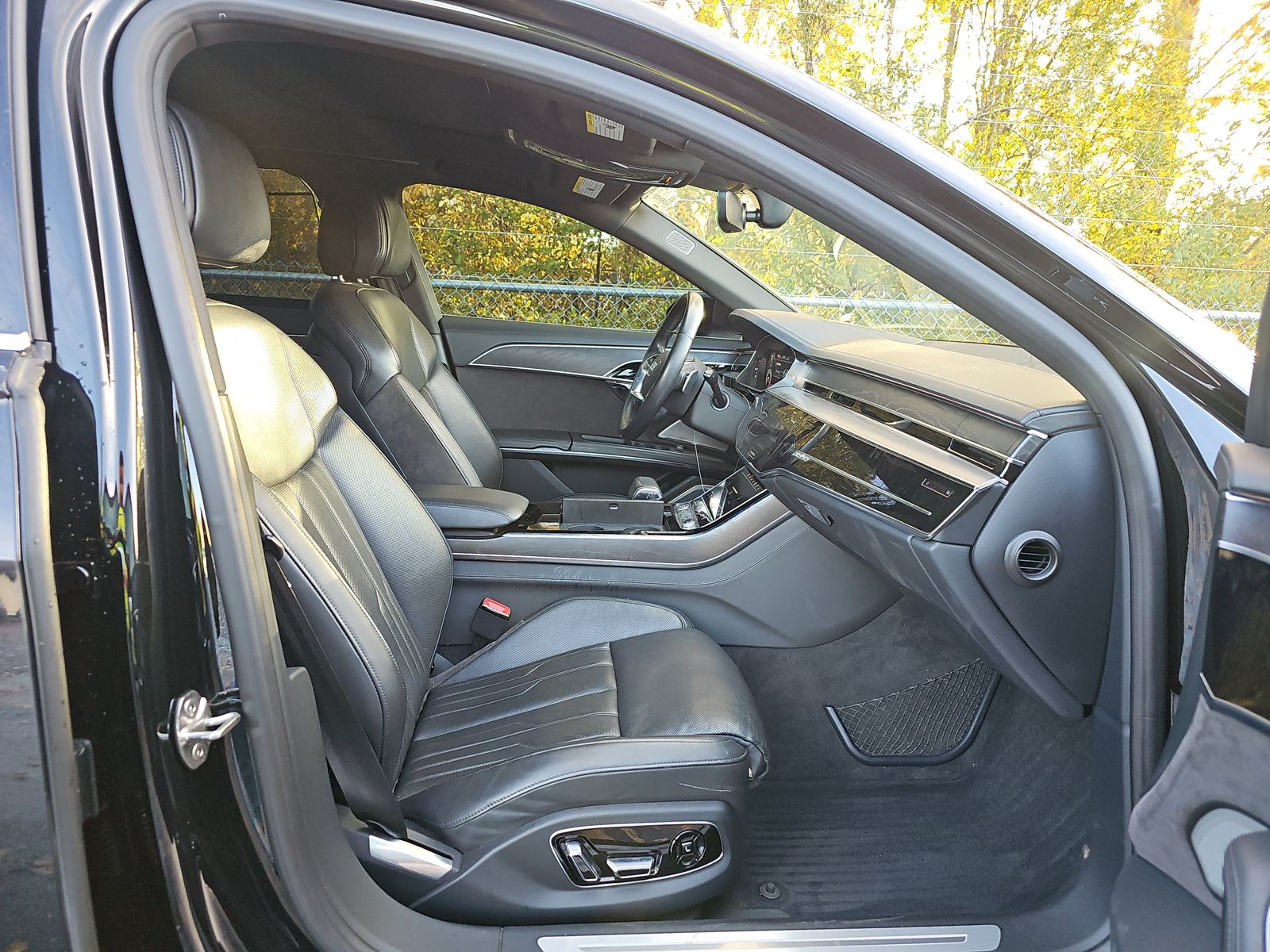 2019 Audi A8 L 3.0T AWD