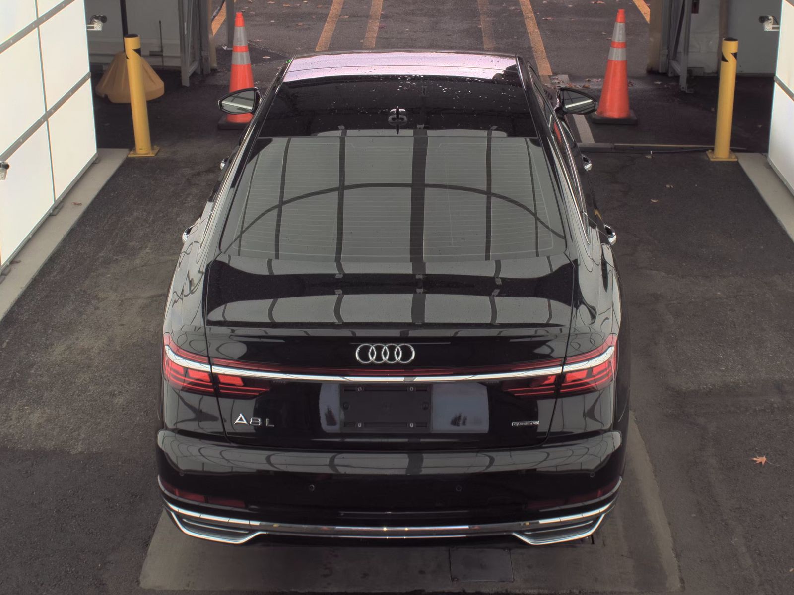 2019 Audi A8 L 3.0T AWD
