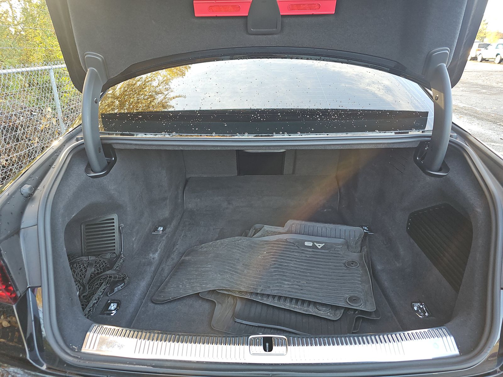 2019 Audi A8 L 3.0T AWD