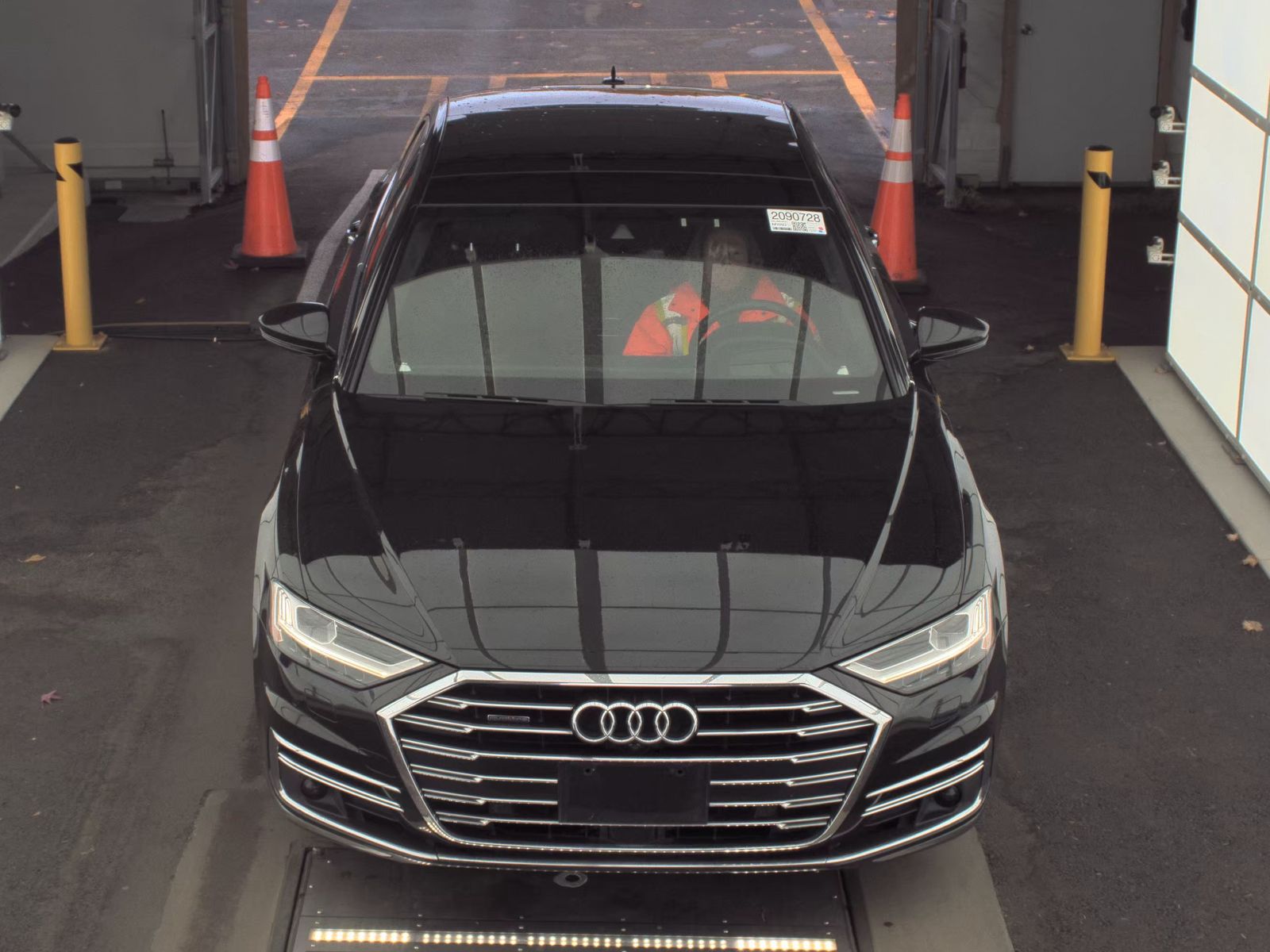 2019 Audi A8 L 3.0T AWD