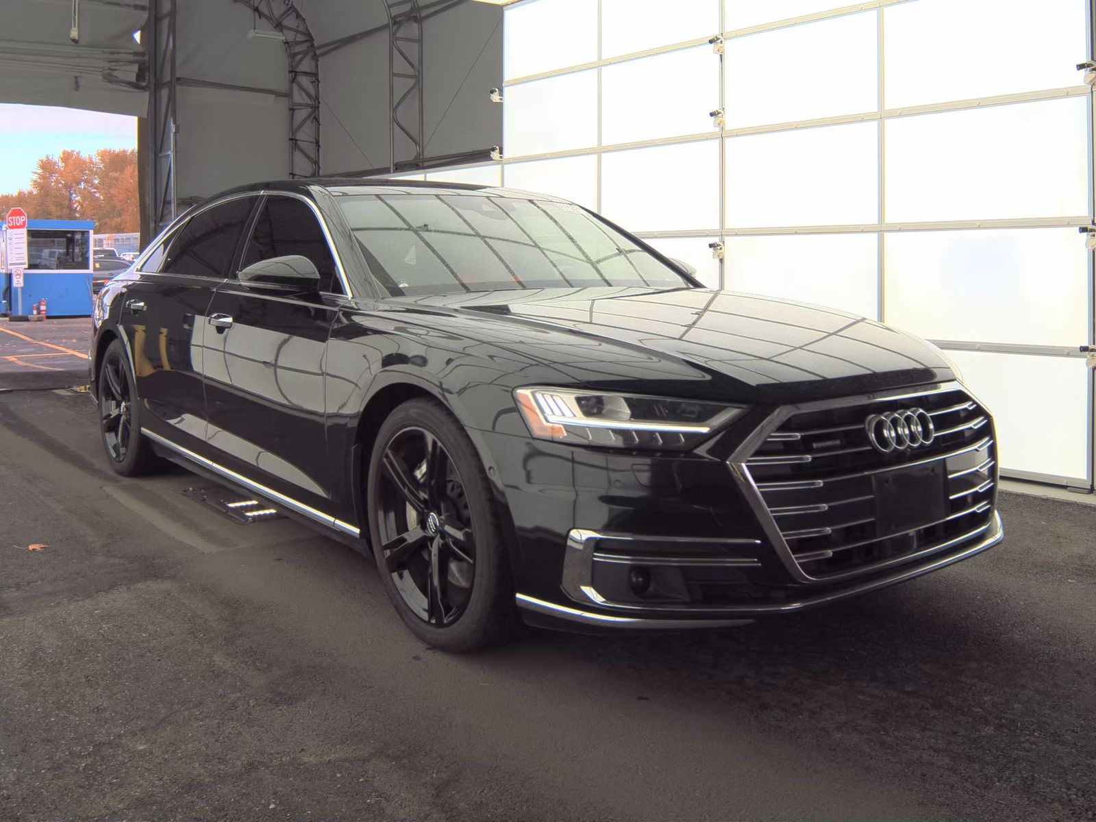 2019 Audi A8 L 3.0T AWD