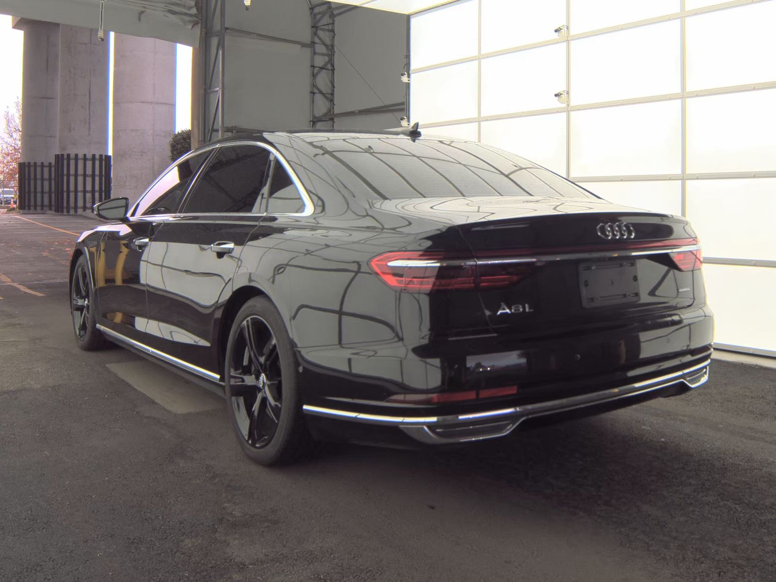 2019 Audi A8 L 3.0T AWD