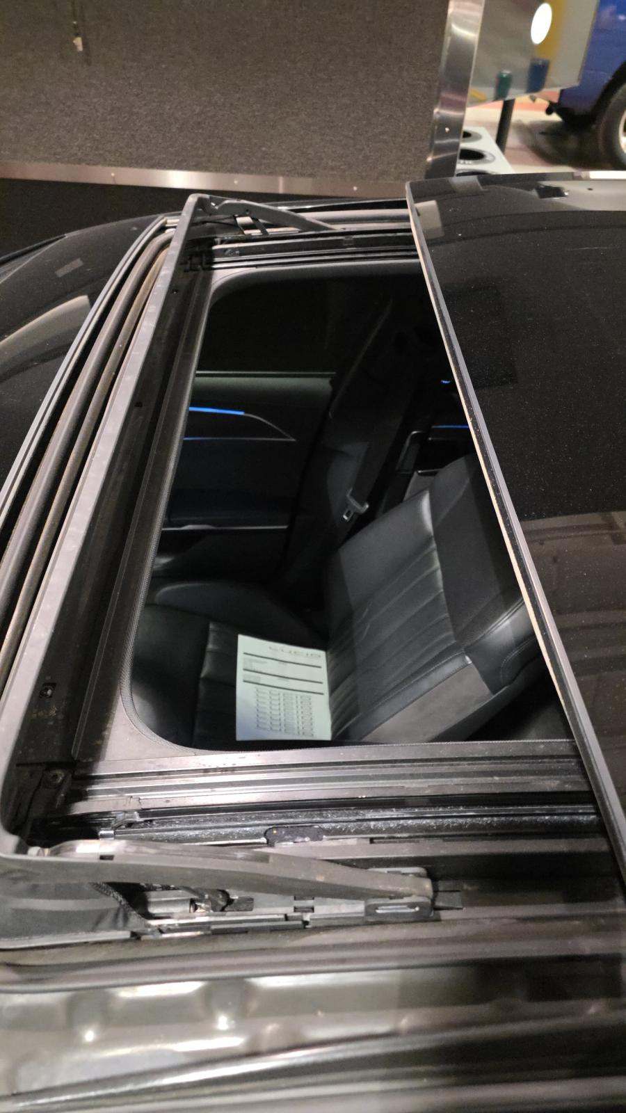 2019 Audi A8 L 3.0T AWD