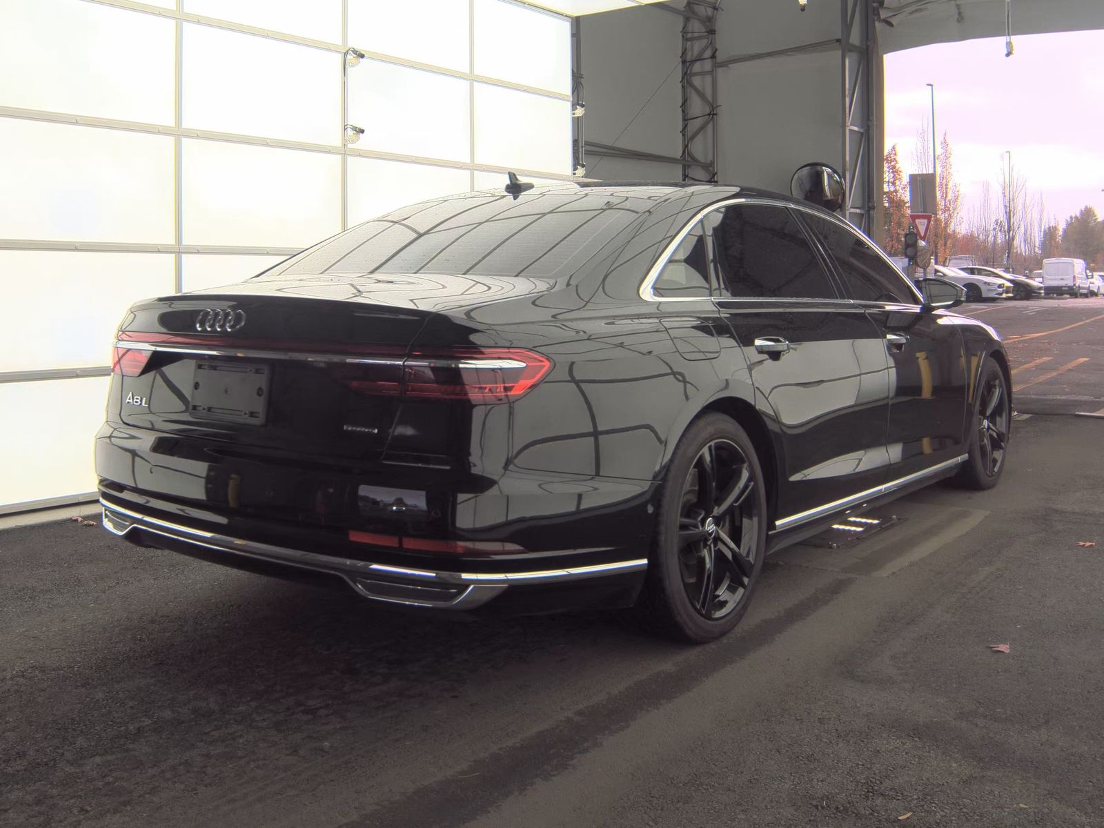2019 Audi A8 L 3.0T AWD