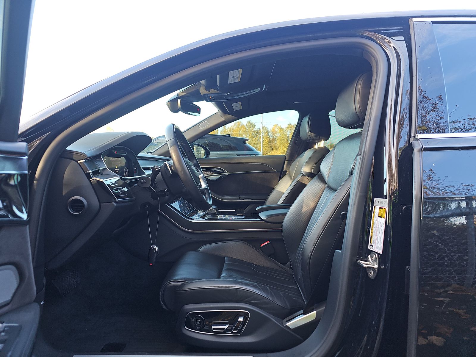 2019 Audi A8 L 3.0T AWD