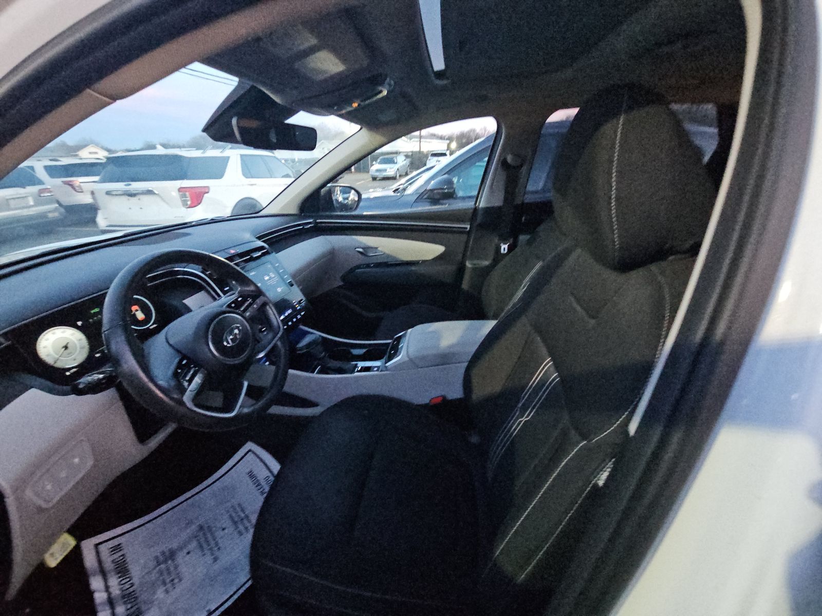 2022 Hyundai Tucson SEL AWD