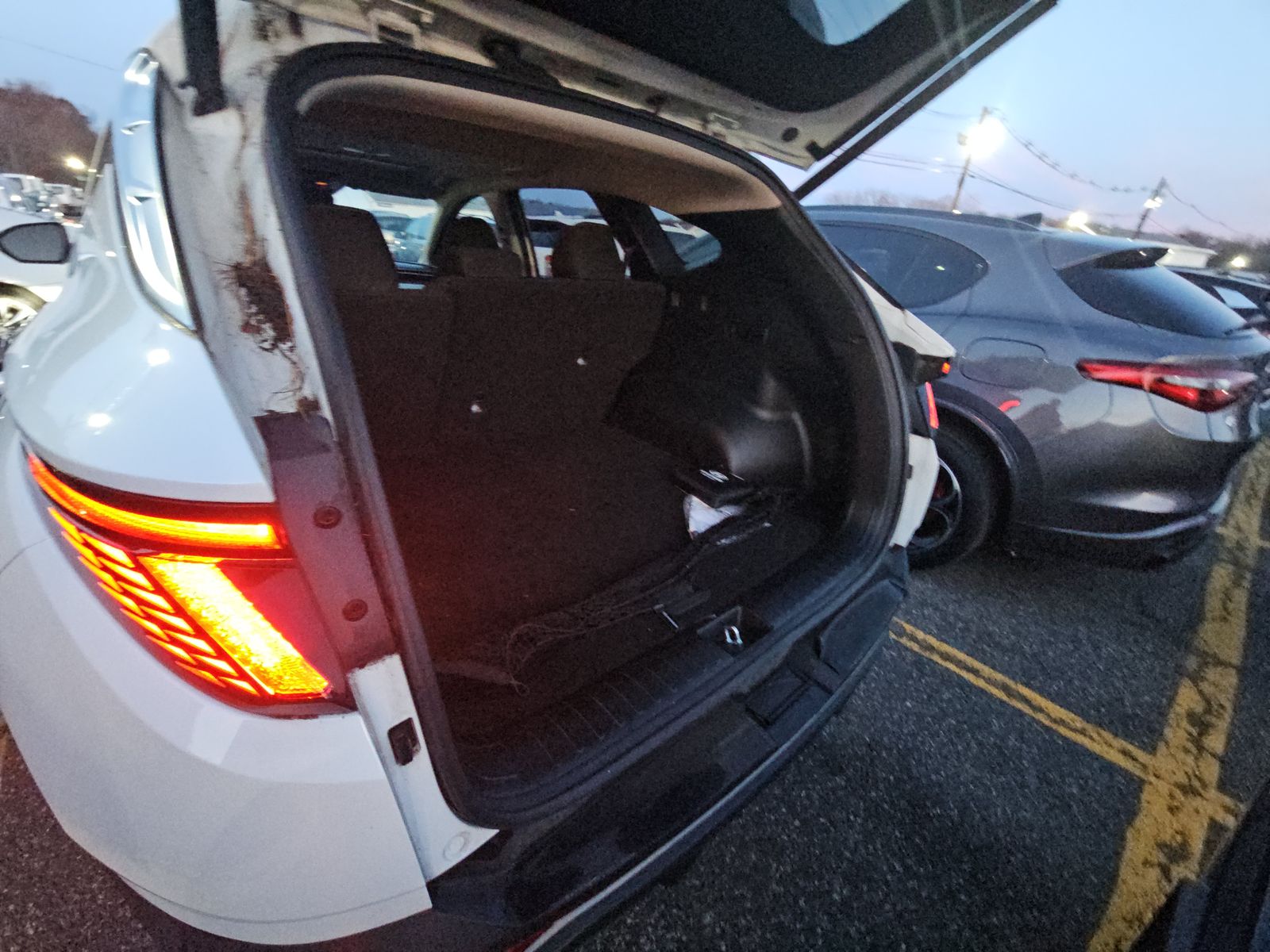 2022 Hyundai Tucson SEL AWD