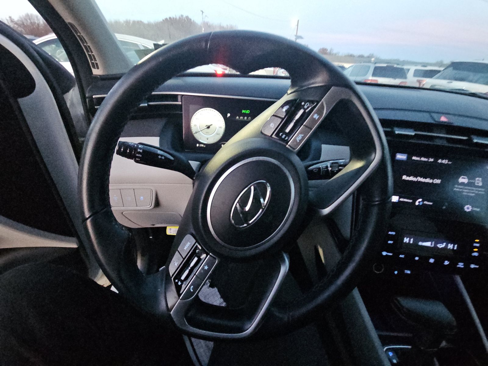 2022 Hyundai Tucson SEL AWD