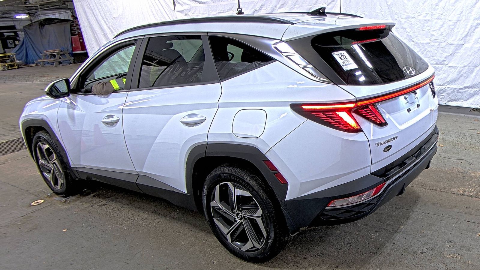 2022 Hyundai Tucson SEL AWD