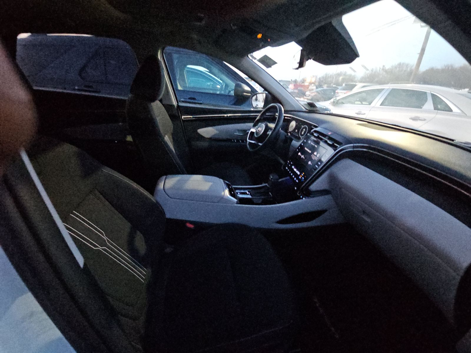 2022 Hyundai Tucson SEL AWD