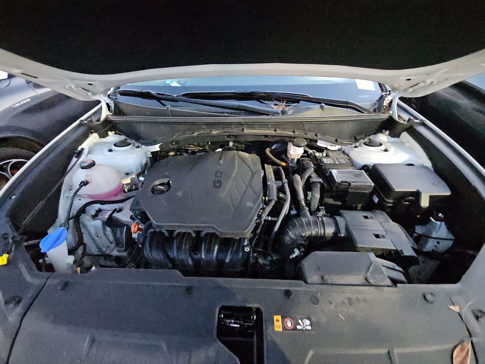 2022 Hyundai Tucson SEL AWD