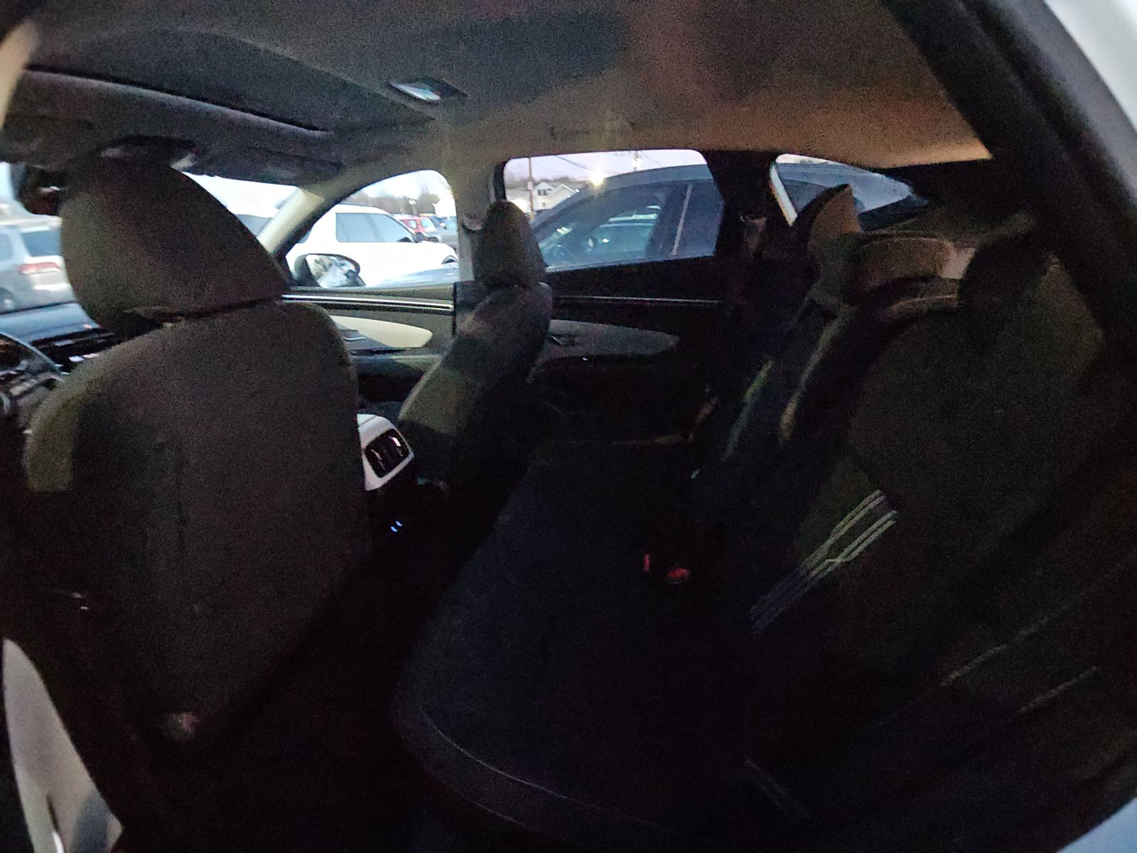 2022 Hyundai Tucson SEL AWD