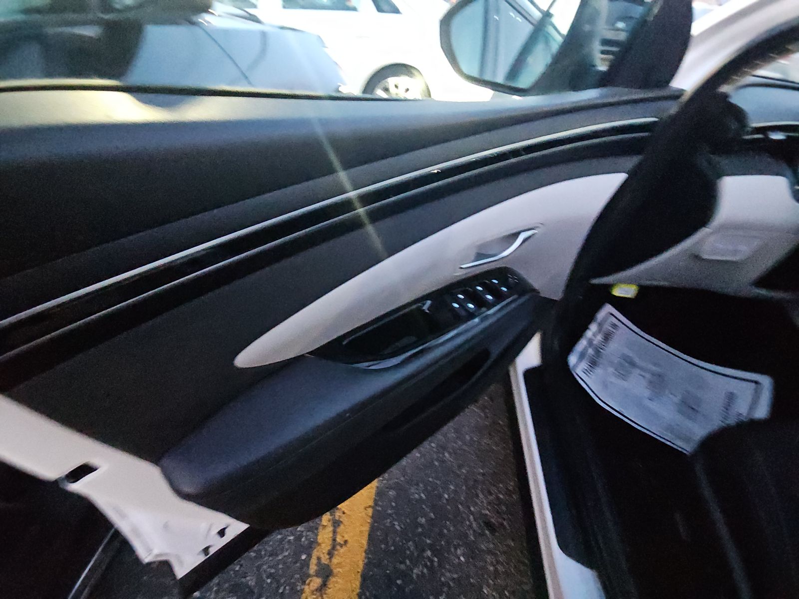 2022 Hyundai Tucson SEL AWD