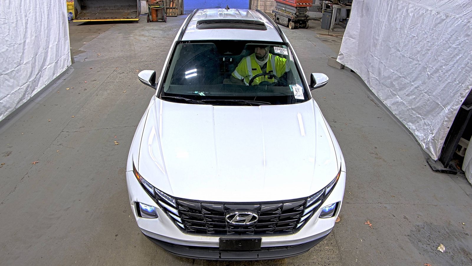 2022 Hyundai Tucson SEL AWD