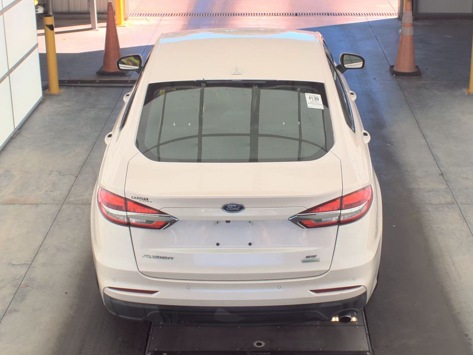 2020 Ford Fusion SE FWD