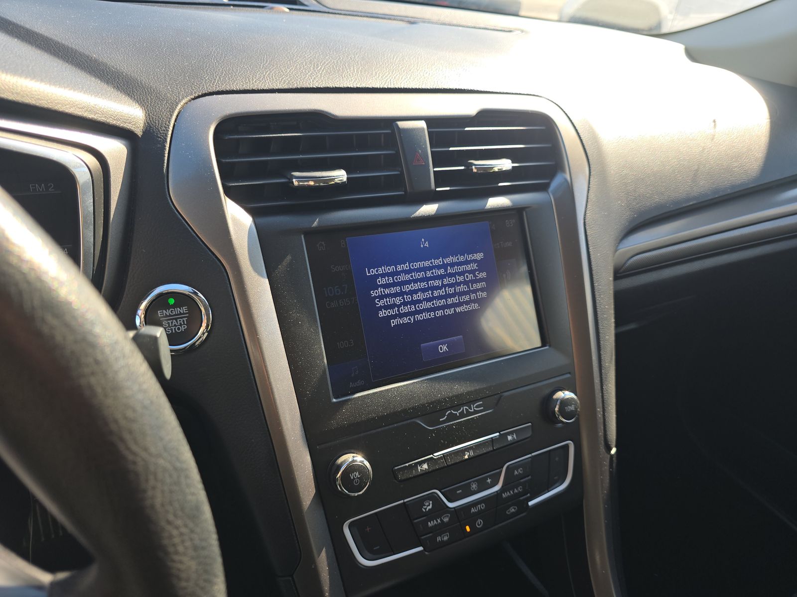 2020 Ford Fusion SE FWD