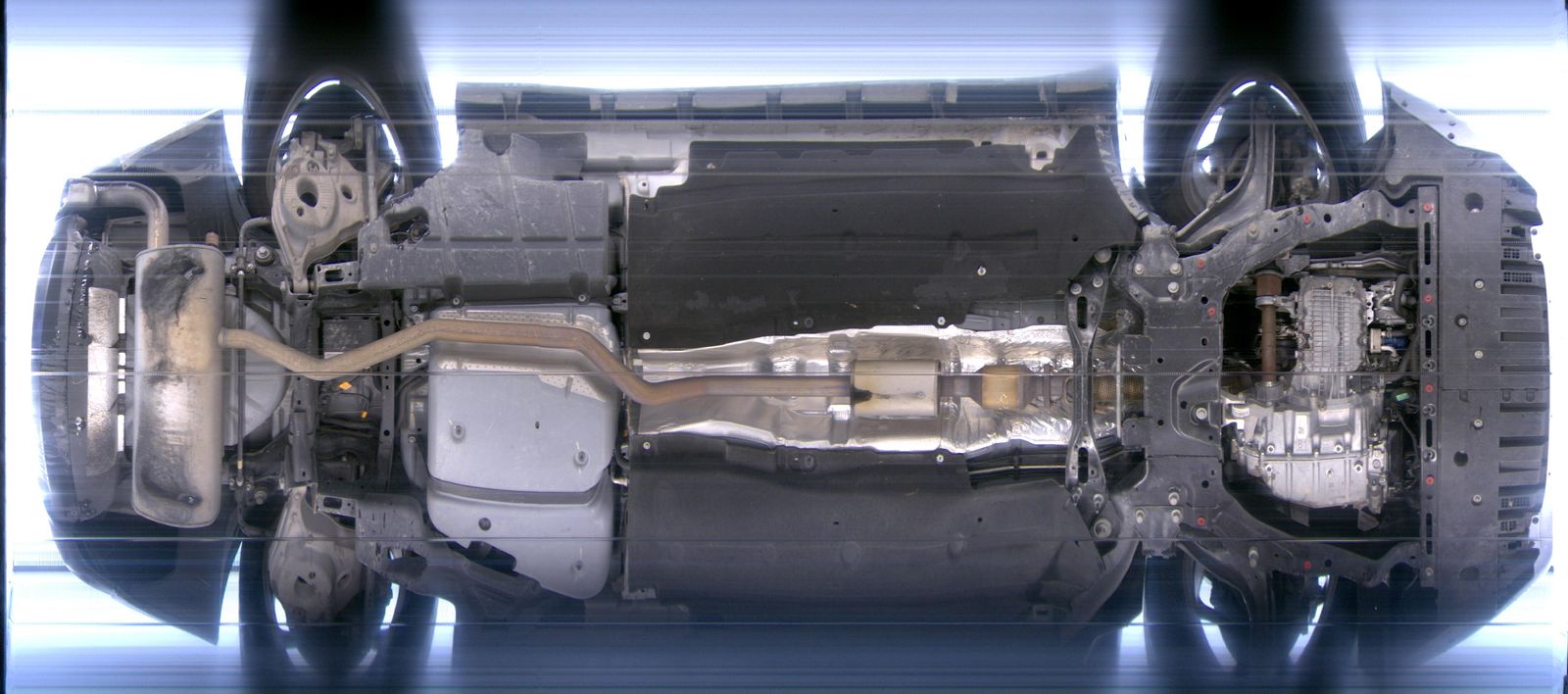 2020 Ford Fusion SE FWD