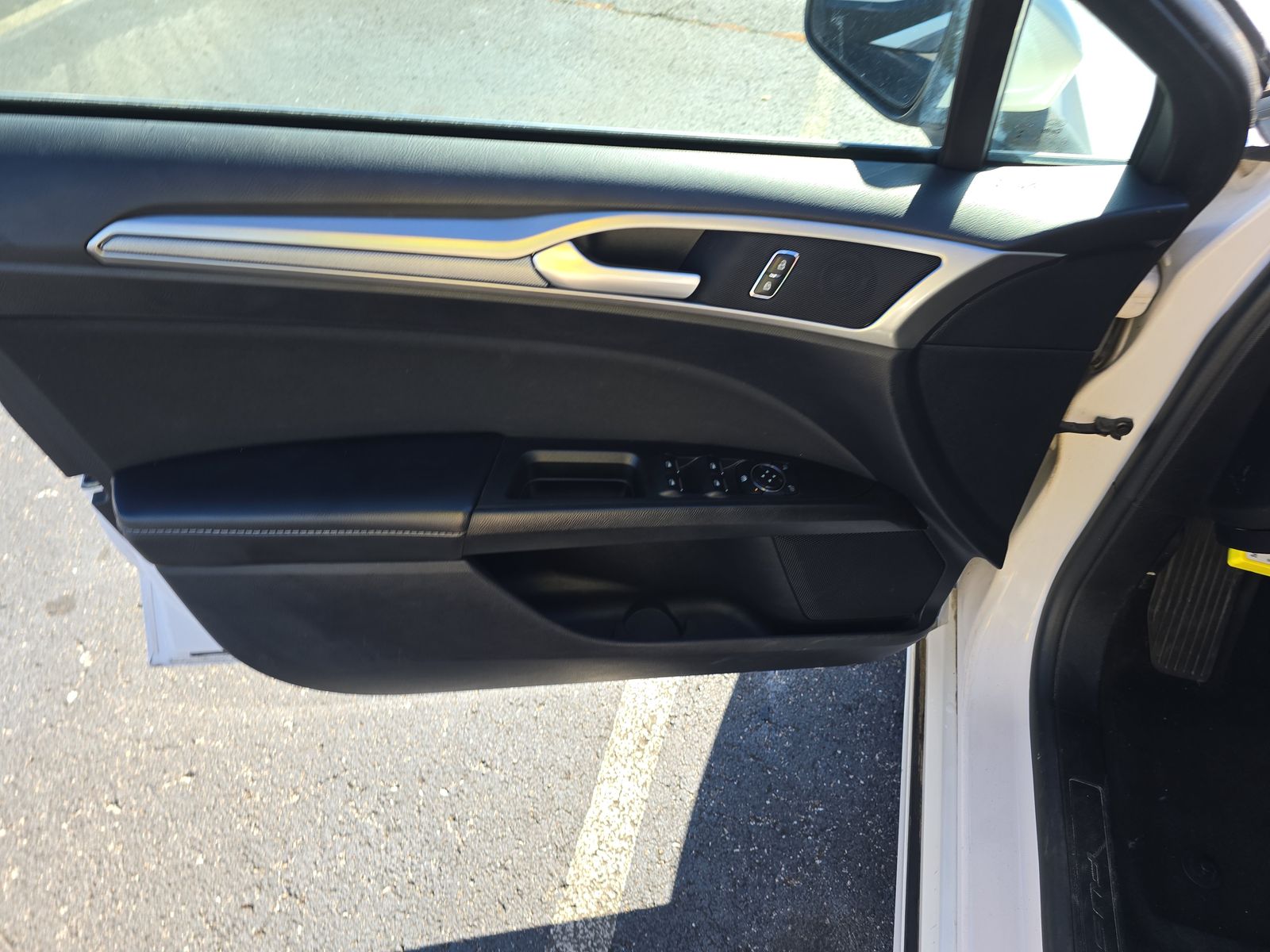 2020 Ford Fusion SE FWD