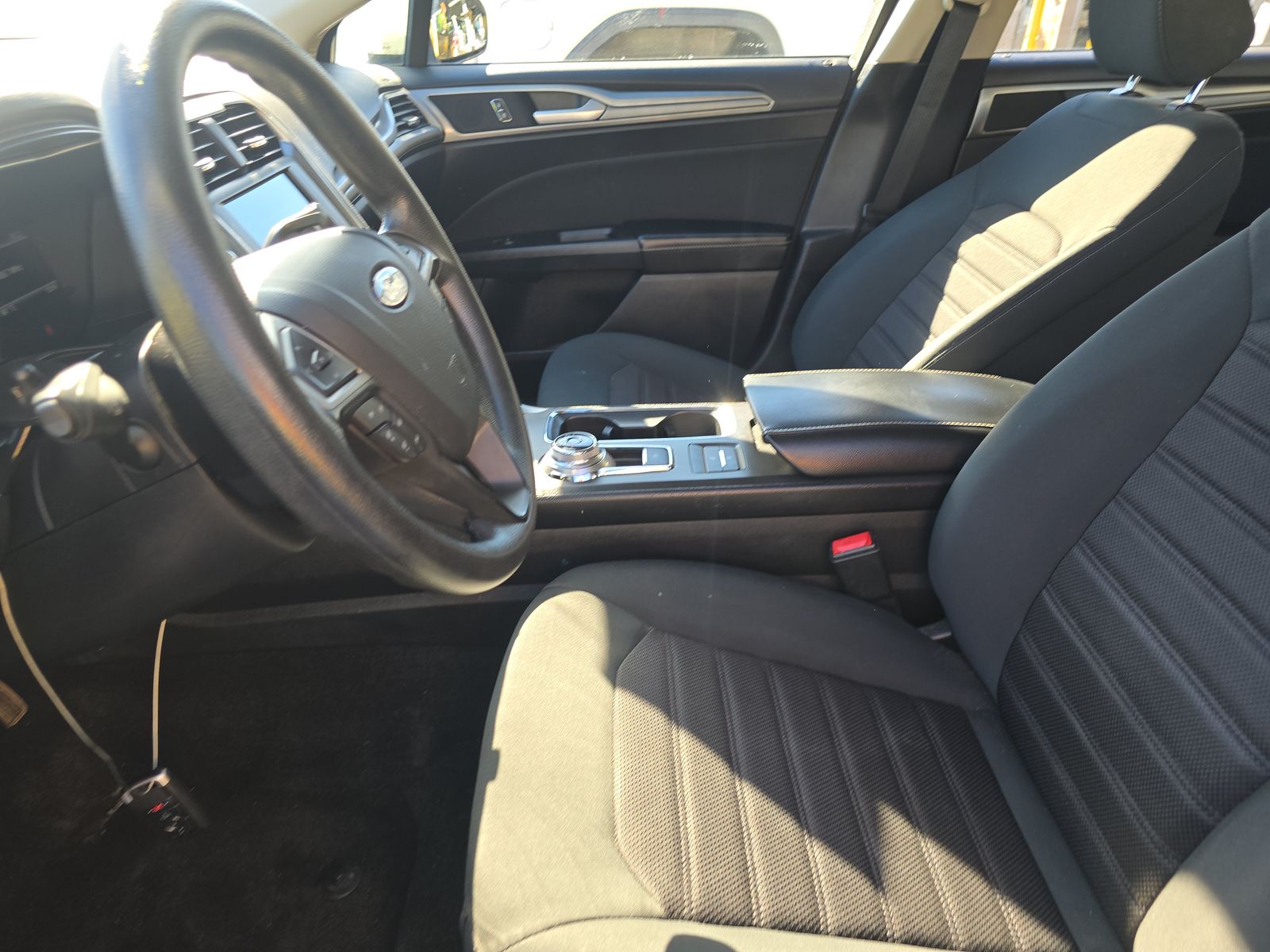 2020 Ford Fusion SE FWD