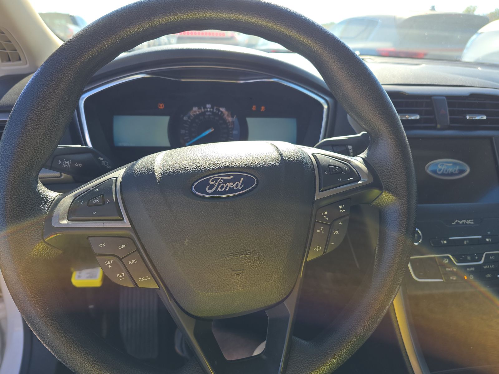 2020 Ford Fusion SE FWD