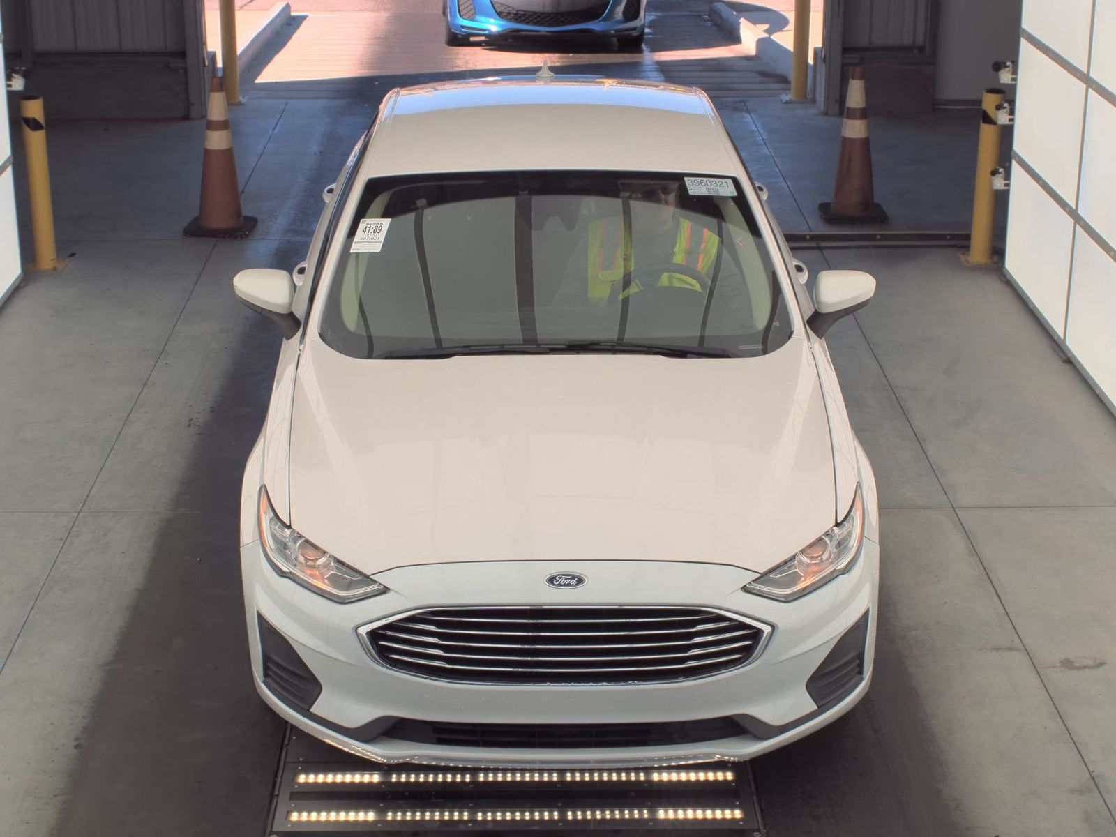 2020 Ford Fusion SE FWD