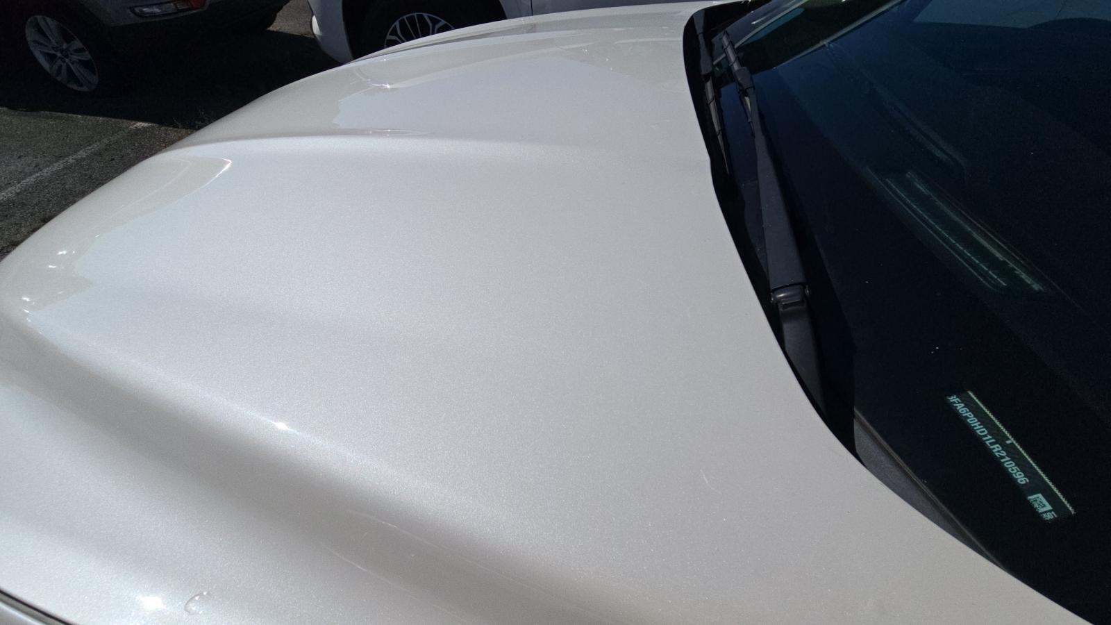 2020 Ford Fusion SE FWD