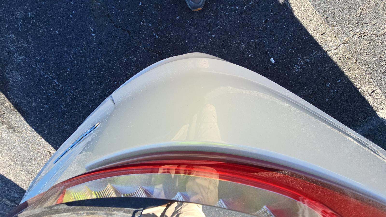 2020 Ford Fusion SE FWD