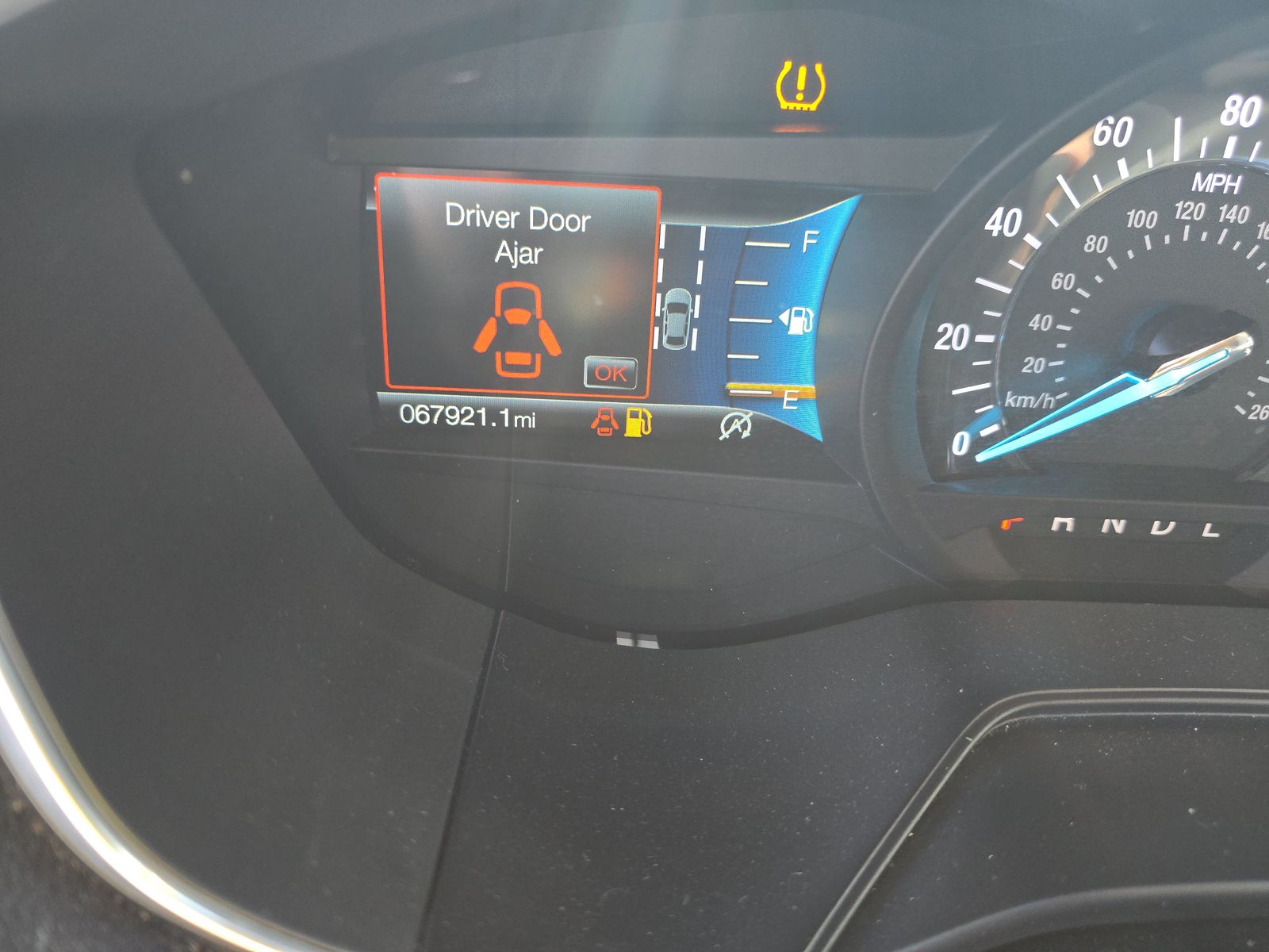 2020 Ford Fusion SE FWD