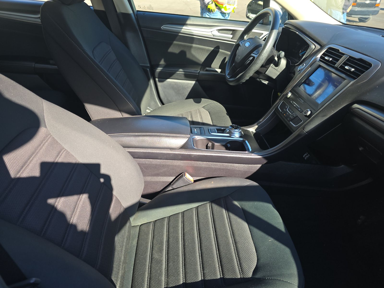 2020 Ford Fusion SE FWD