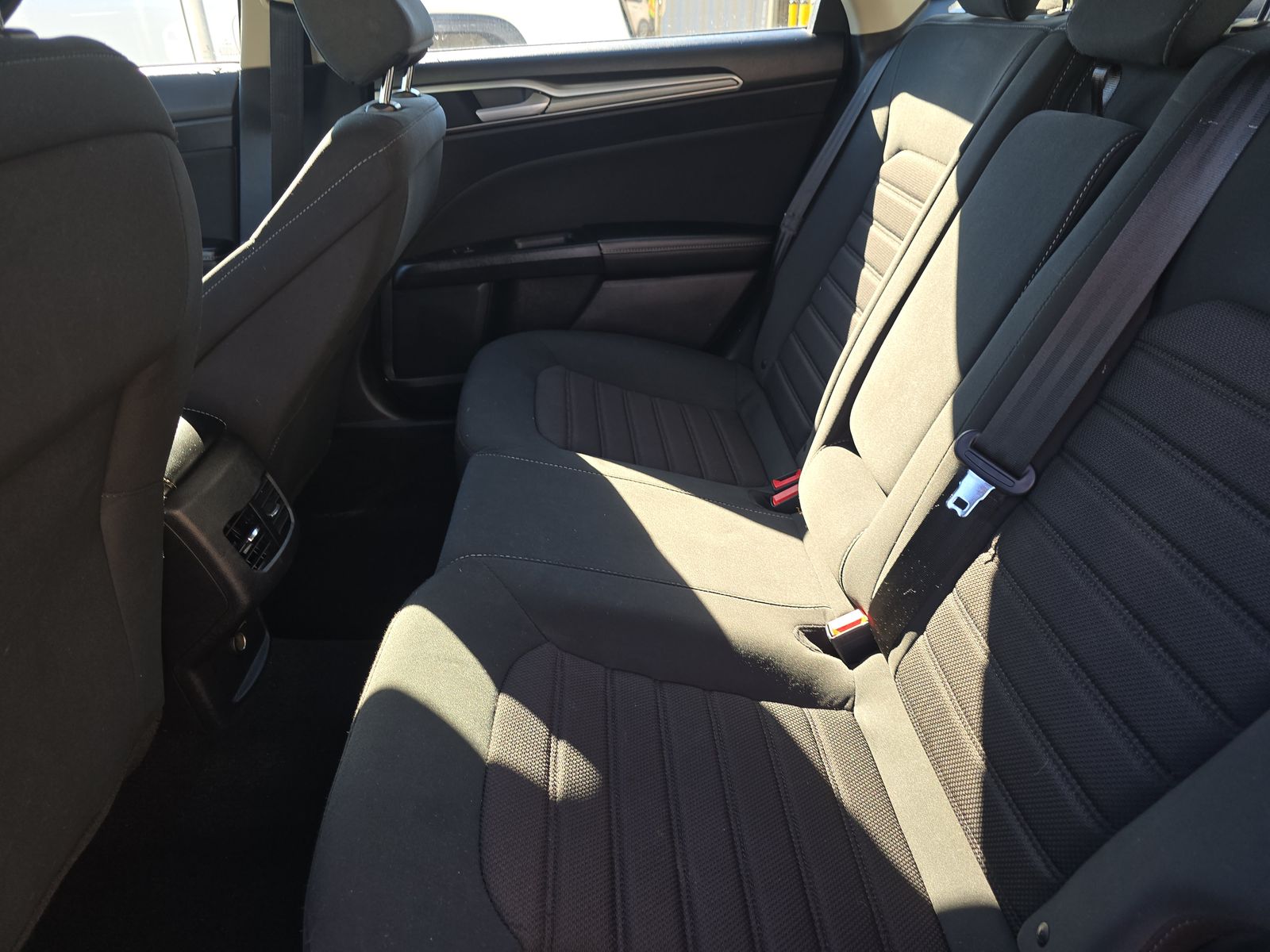 2020 Ford Fusion SE FWD