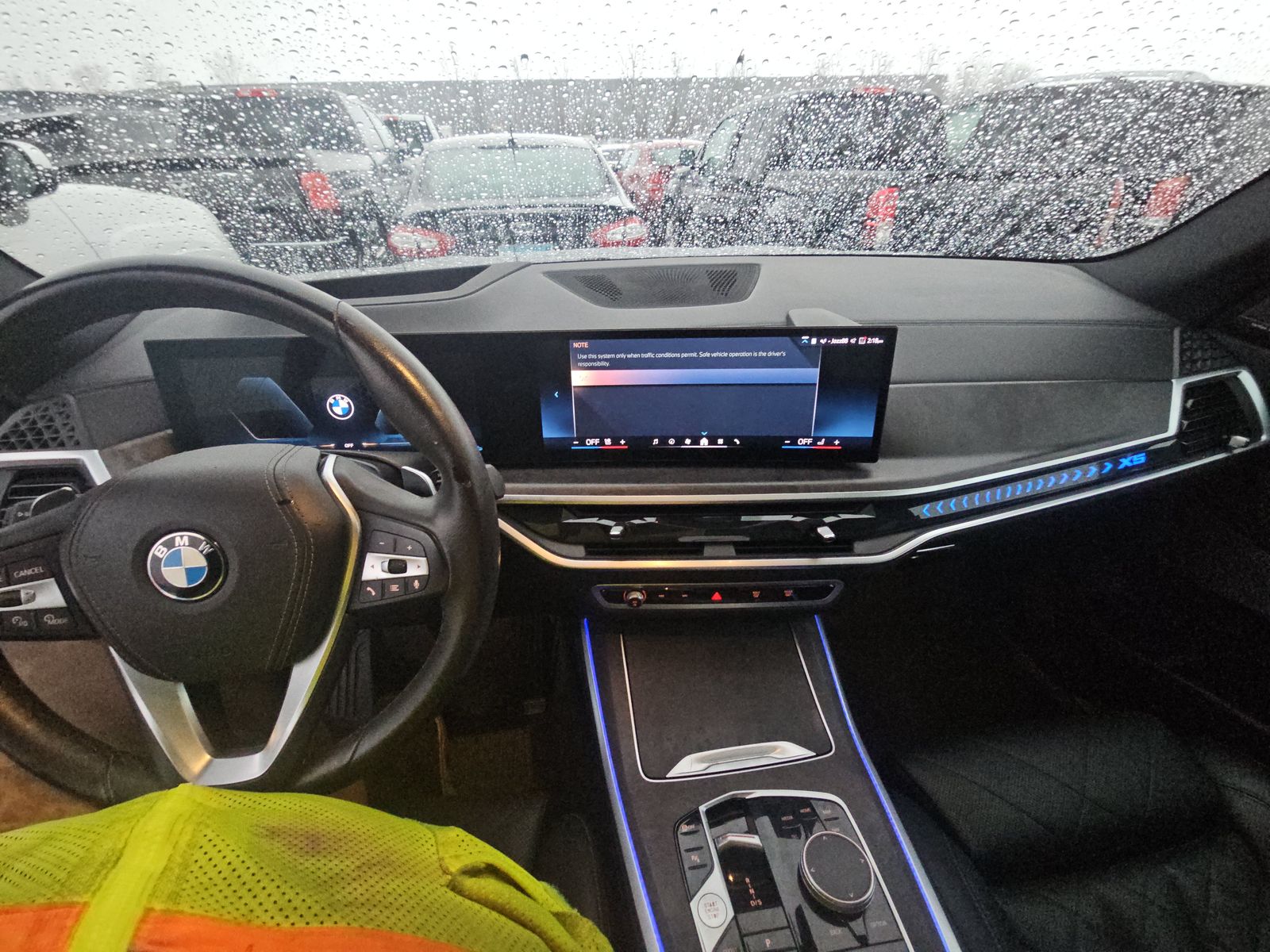 2024 BMW X5 xDrive40i AWD